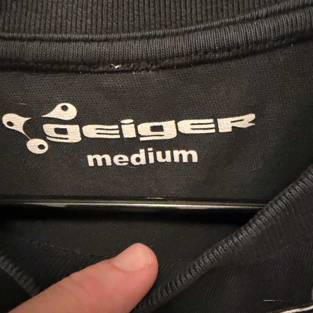 John Geiger Tee - Picture 2 of 5